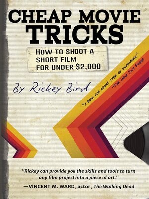 cover image of Cheap Movie Tricks